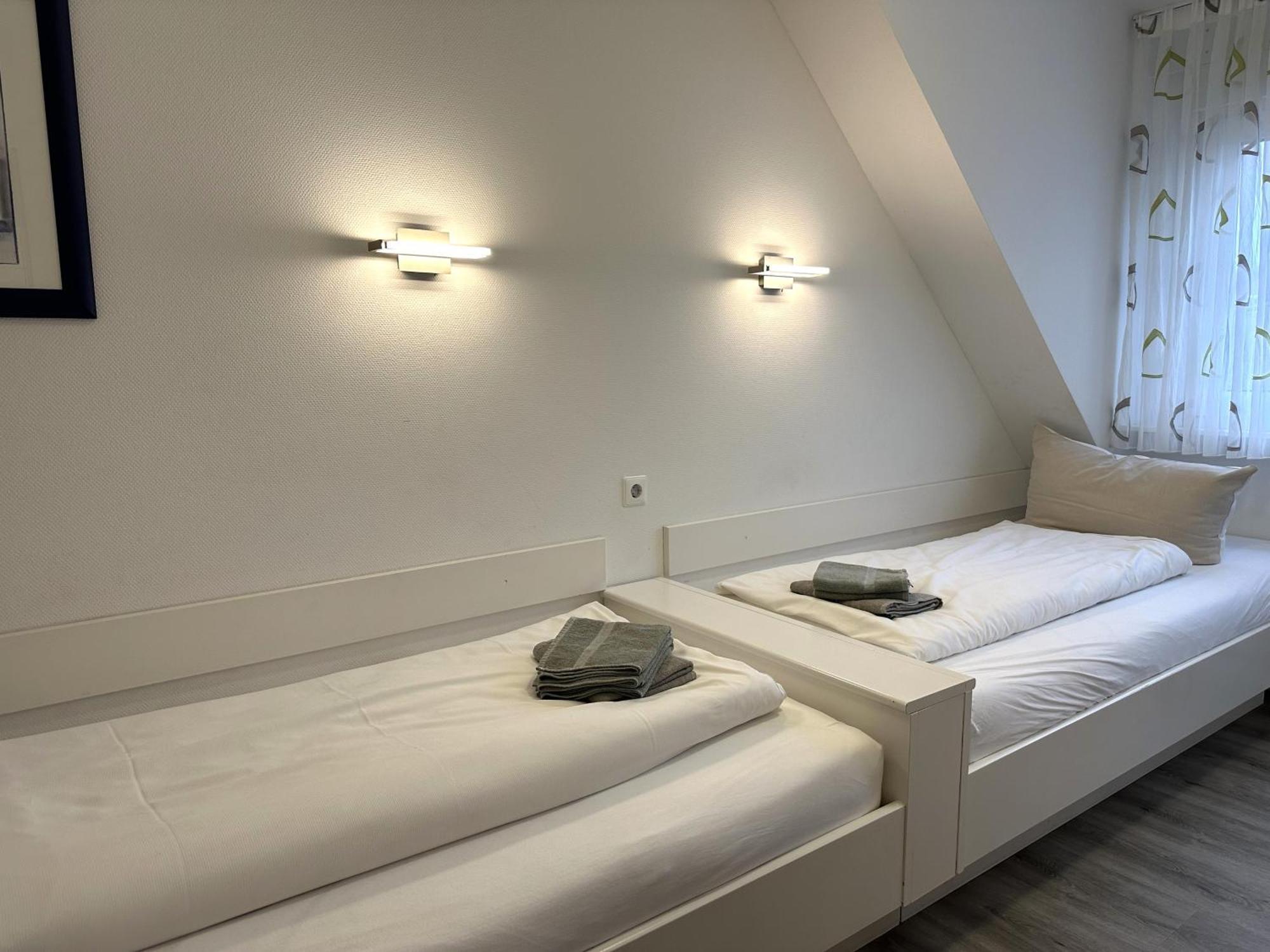 Apartament Sueuedstraat Og Norderney Zewnętrze zdjęcie