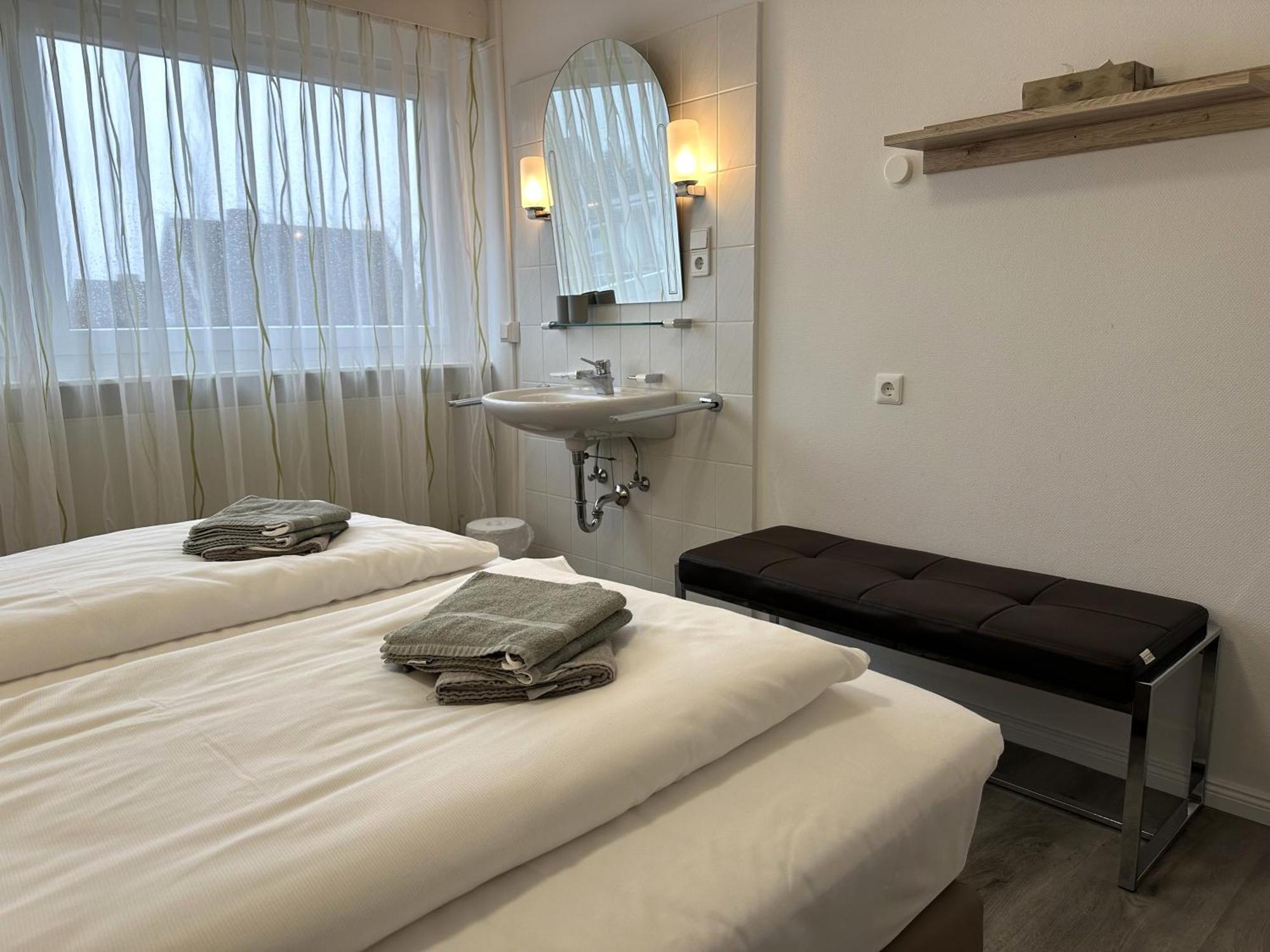 Apartament Sueuedstraat Og Norderney Zewnętrze zdjęcie